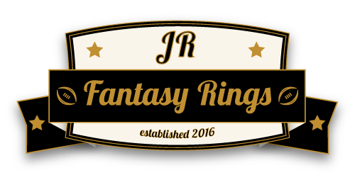 Fantasy Football Rings | JR Fantasy Rings